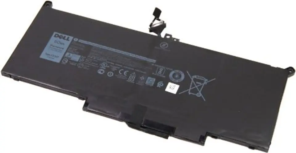 ⁨Dell Battery, 60WHR, 4 Cell,⁩ w sklepie Wasserman.eu