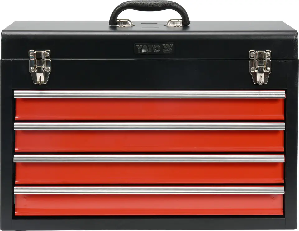 ⁨TOOL BOX 4 DRAWERS⁩ at Wasserman.eu