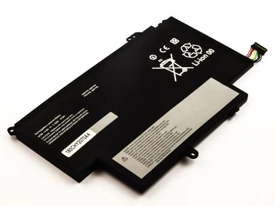 ⁨CoreParts Laptop Battery for Lenovo⁩ w sklepie Wasserman.eu