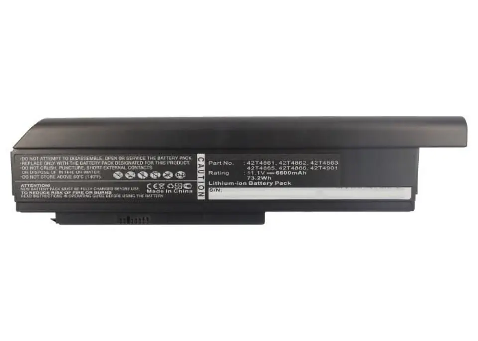 ⁨CoreParts Laptop Battery for Lenovo⁩ w sklepie Wasserman.eu