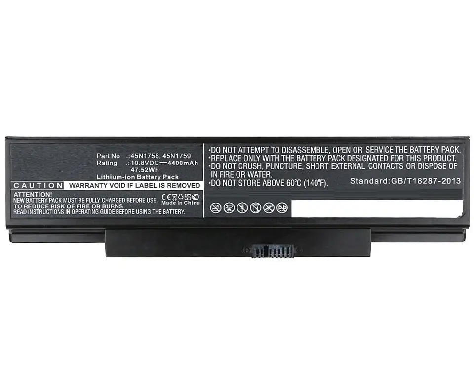 ⁨CoreParts Laptop Battery for Lenovo⁩ w sklepie Wasserman.eu