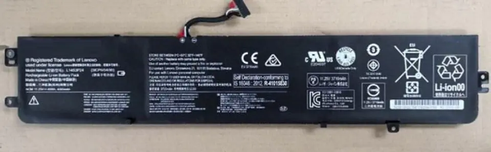 ⁨CoreParts Laptop Battery for Lenovo⁩ w sklepie Wasserman.eu