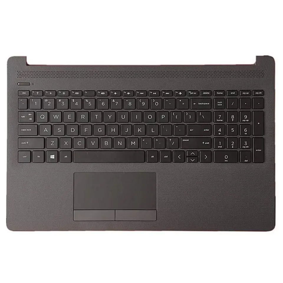 ⁨HP Top Cover W/Keyboard JTB UK⁩ w sklepie Wasserman.eu