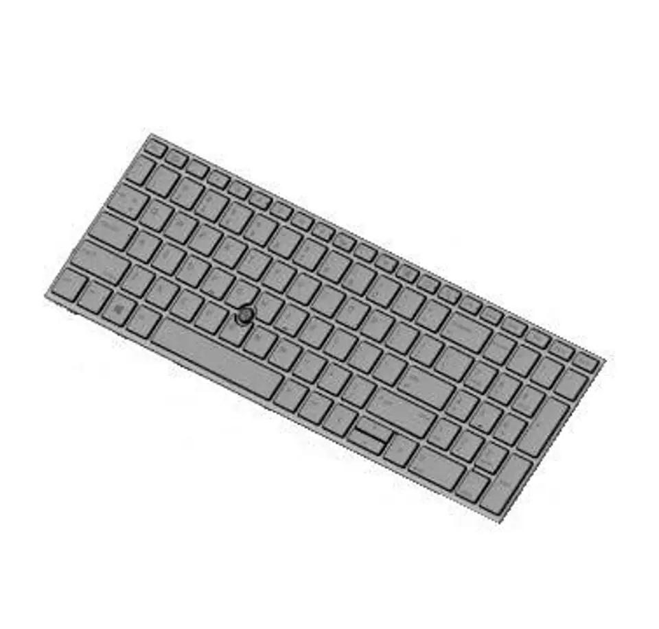 ⁨HP KBD TP+PS BL BEL⁩ w sklepie Wasserman.eu