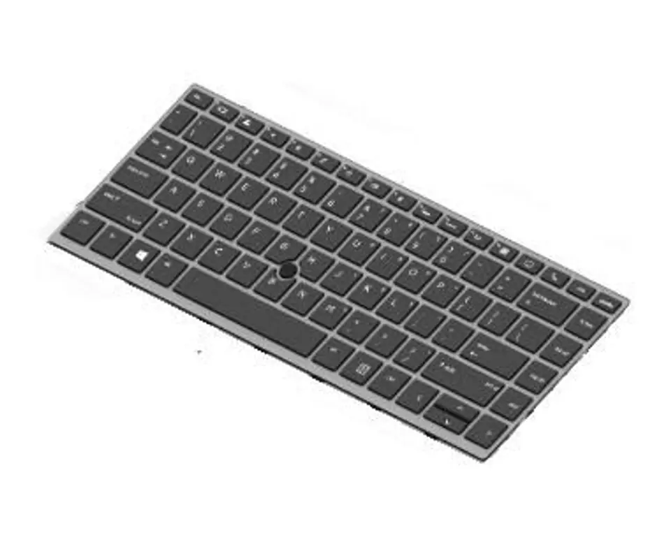 ⁨HP KYBD SR -EURO⁩ w sklepie Wasserman.eu
