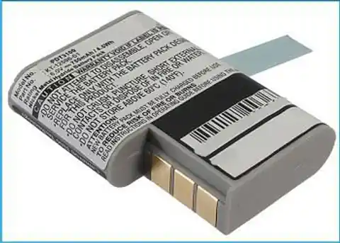 ⁨CoreParts Battery for ZEBRA Scanner⁩ w sklepie Wasserman.eu