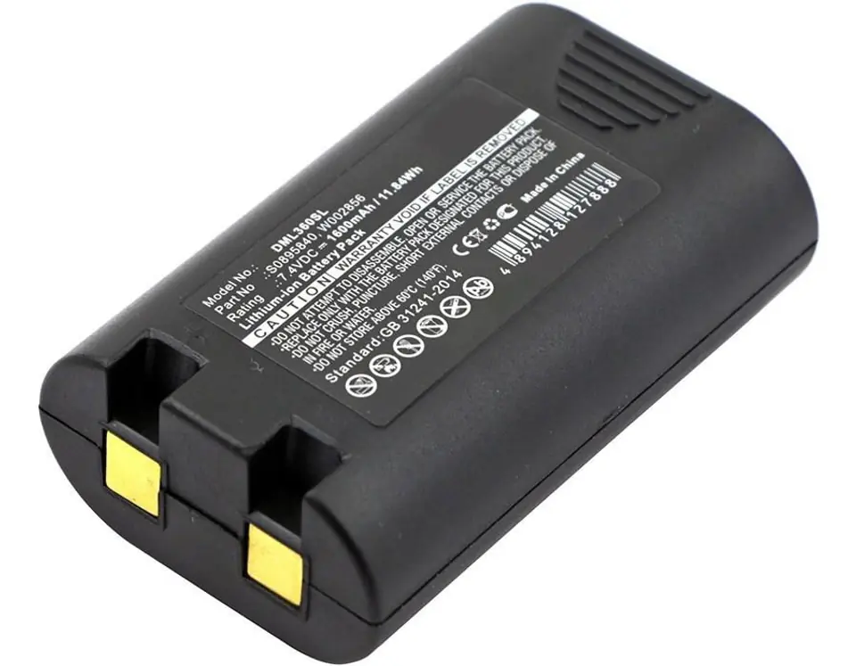 CoreParts Battery for M&DYMO Printer w sklepie Wasserman.eu
