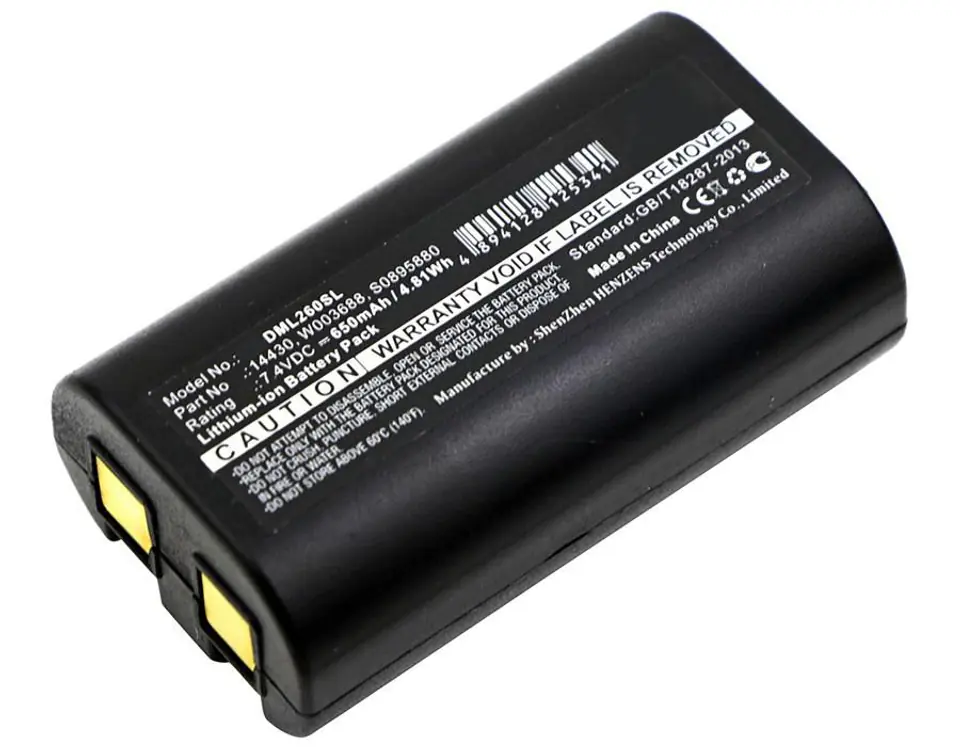 CoreParts Battery for M&DYMO Printer w sklepie Wasserman.eu