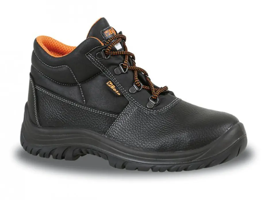 LEATHER WORK BOOTS S1P 40 at Wasserman.eu