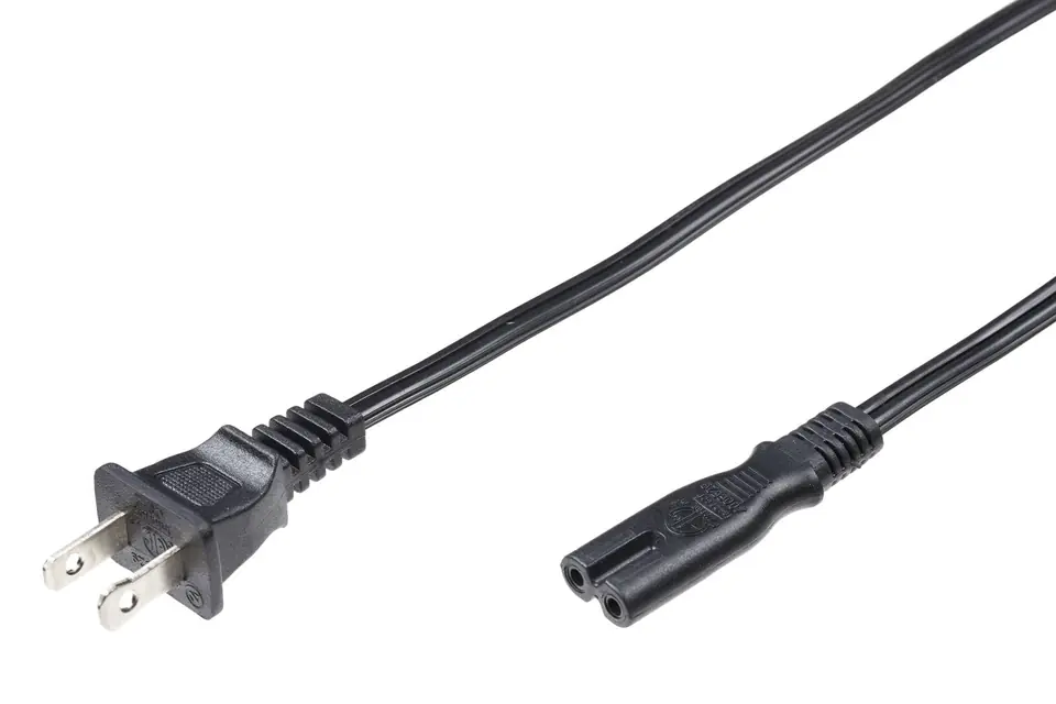 ⁨MicroConnect Power Cord US - C7 1.8m⁩ w sklepie Wasserman.eu