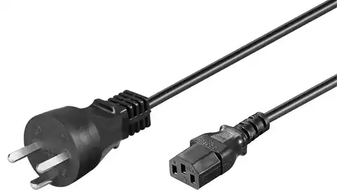 ⁨MicroConnect Power Cord DK EDB to C13 1.8m⁩ w sklepie Wasserman.eu