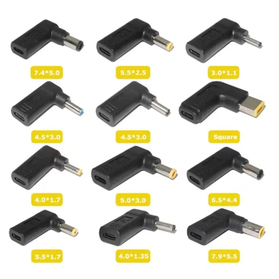 ⁨CoreParts USB-C to Classic Plug⁩ w sklepie Wasserman.eu