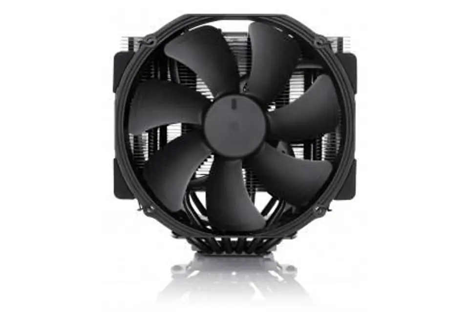 ⁨Noctua NH-D15 chromax.black Processor Cooler 15 cm⁩ at Wasserman.eu