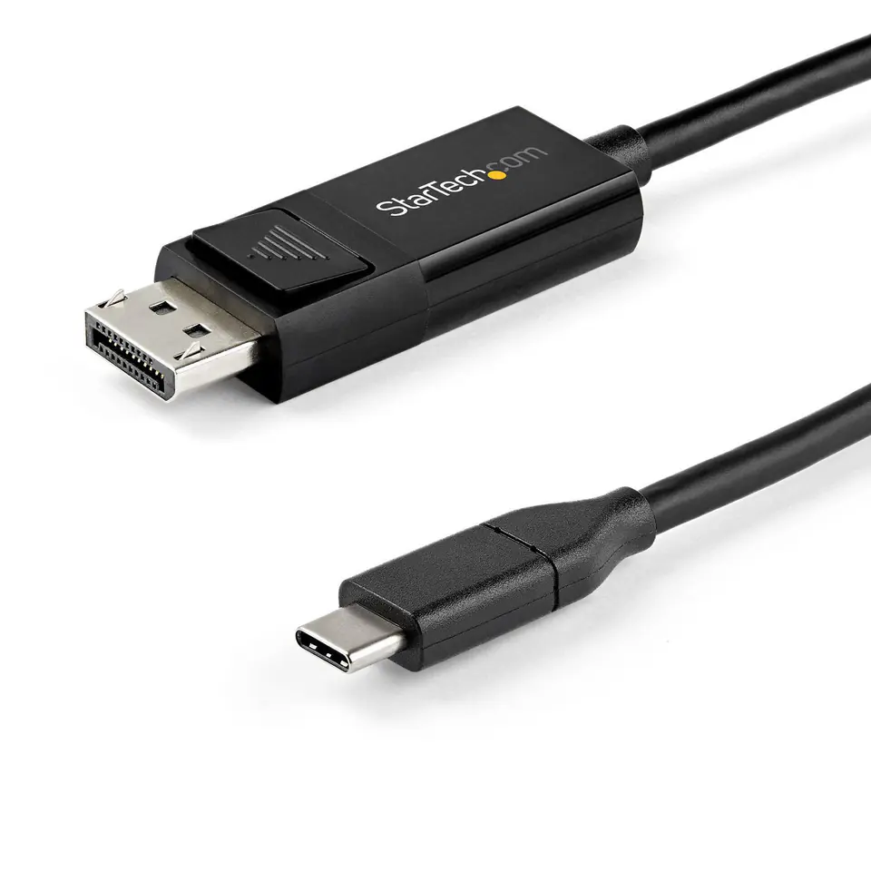⁨StarTech.com C To Displayport 1.4 Cable 8K⁩ w sklepie Wasserman.eu