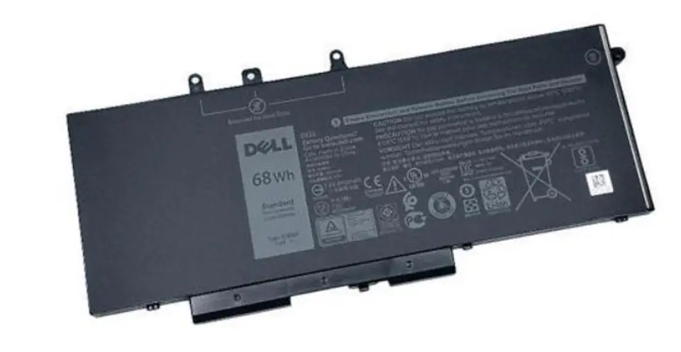 ⁨Dell 68Wh Lithium Ion battery for⁩ w sklepie Wasserman.eu