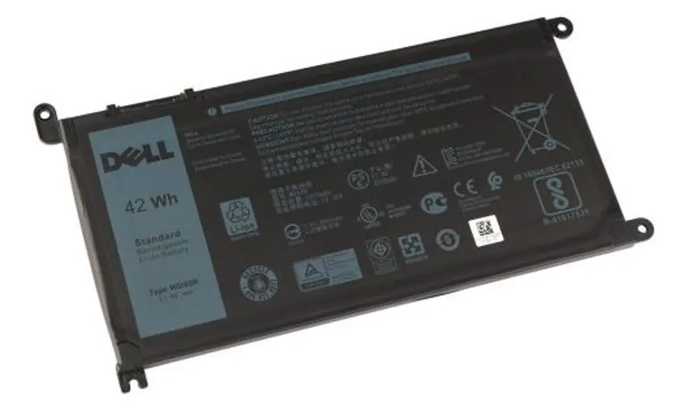 ⁨Dell 42Wh Lithium Ion battery for⁩ w sklepie Wasserman.eu