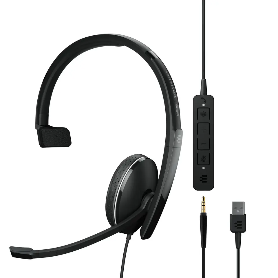 ⁨EPOS Sennheiser Adapt 135T USB II⁩ w sklepie Wasserman.eu