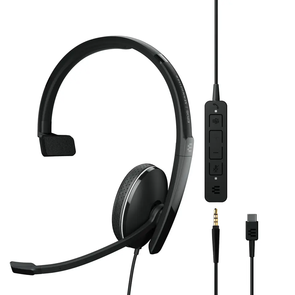 ⁨EPOS SENNHEISER ADAPT 135T USB-C⁩ w sklepie Wasserman.eu