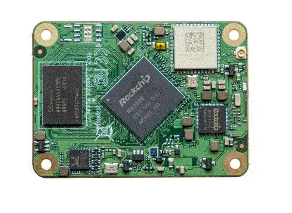 ⁨Radxa ROCK 3 Compute Module⁩ w sklepie Wasserman.eu