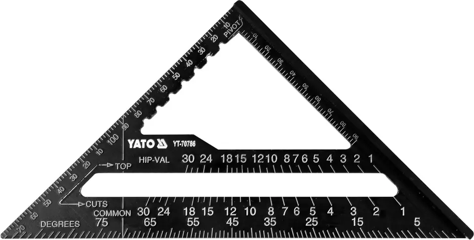 ⁨CARPENTER ANGLE 180MM⁩ at Wasserman.eu