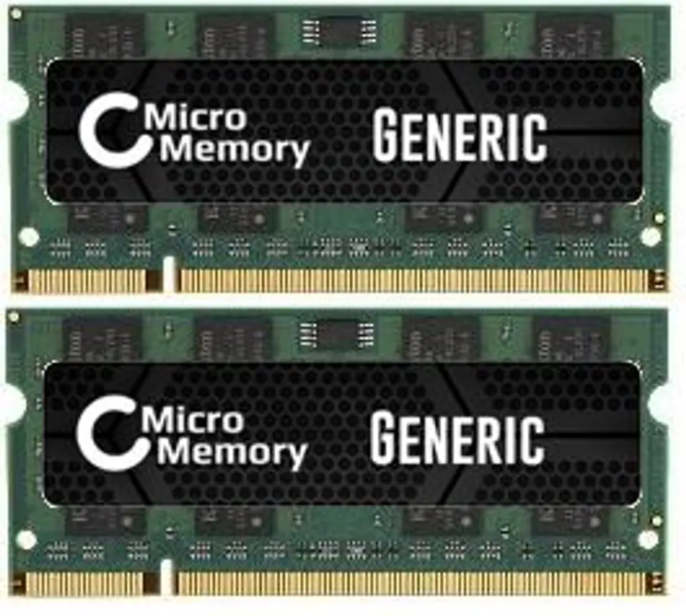 ⁨CoreParts 4GB Memory Module 800Mhz DDR2⁩ w sklepie Wasserman.eu