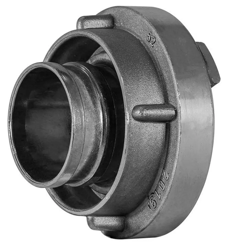 ⁨FIRE CONNECTOR - QUICK COUPLER 1/2'' 75MM⁩ at Wasserman.eu