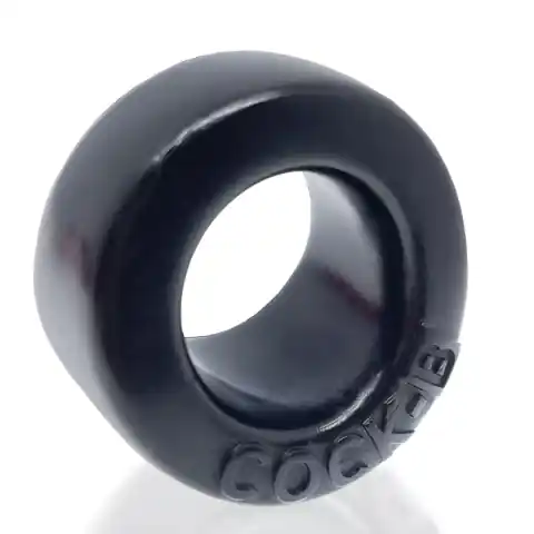⁨Oxballs - Cock-B Bulge Pierścień Na Penisa Czarny⁩ w sklepie Wasserman.eu
