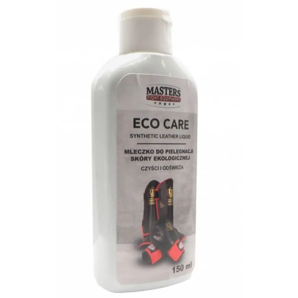 ⁨Mleczko Masters pielęgnacja skóry ekologicznej Eco Care 150 ml 14150-EC (kolor Biały)⁩ w sklepie Wasserman.eu