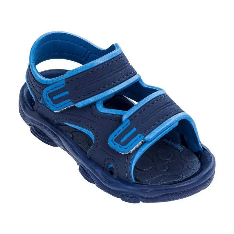 ⁨Sandały Rider RS 2 IV baby Jr 82514 (kolor Niebieski, rozmiar 28-29)⁩ w sklepie Wasserman.eu