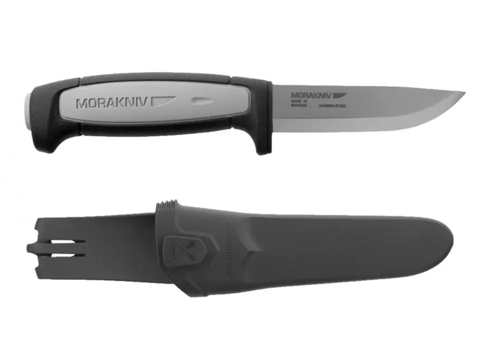 ⁨KNIFE WITH SCABBARD MORA ROBUST⁩ at Wasserman.eu