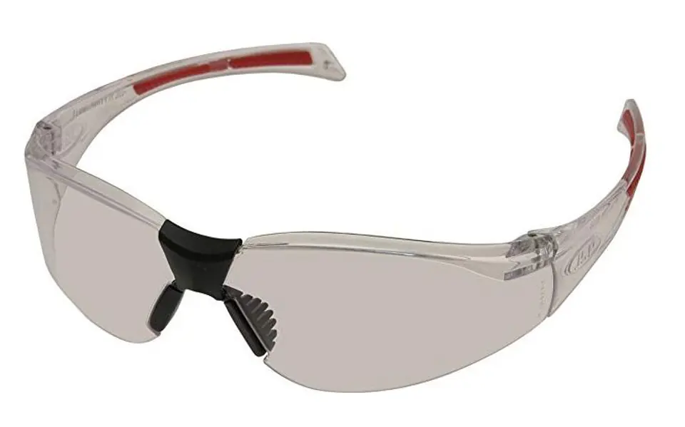 ⁨JSP STEALTH SAFETY GLASSES 8000 TRANSPARENT⁩ at Wasserman.eu