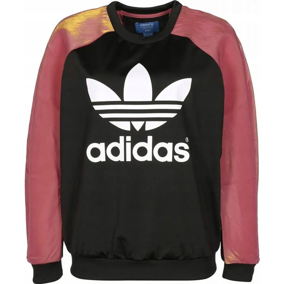 ⁨Bluza adidas Originals Space W (kolor Czarny, rozmiar XS)⁩ w sklepie Wasserman.eu