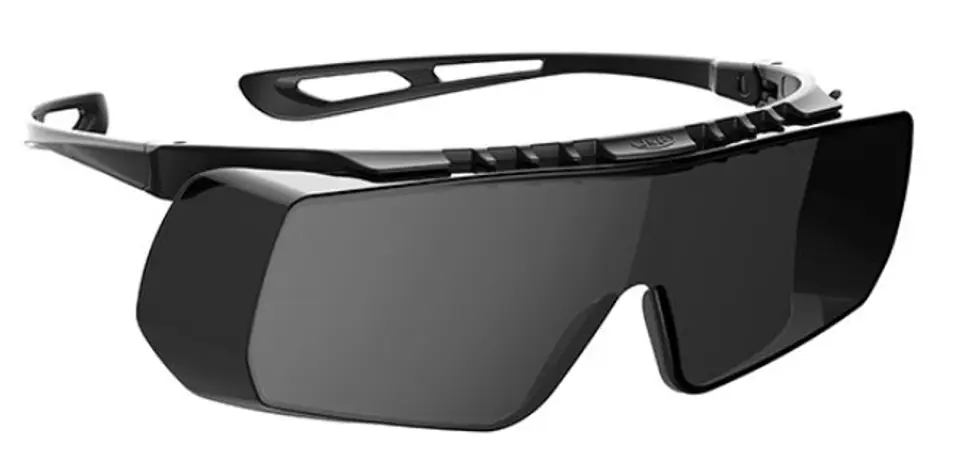 ⁨JSP OKULARY OCHRONNE STEALTH COVERLITE PRZYCIEMNIANE⁩ w sklepie Wasserman.eu