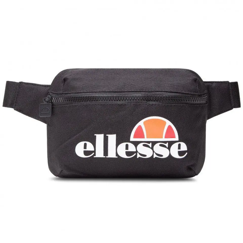 ⁨Saszetka, nerka Ellesse Rosca Cross Body Bag (kolor czarny)⁩ w sklepie Wasserman.eu