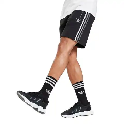 ⁨Spodenki adidas originals Multi Short M (kolor Czarny, rozmiar XL)⁩ w sklepie Wasserman.eu