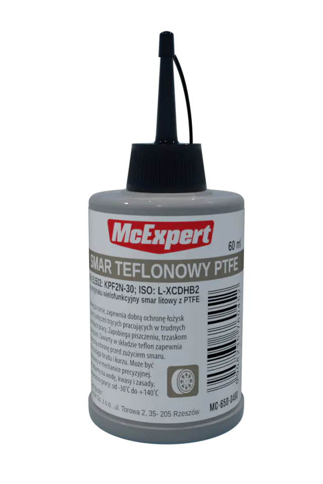 ⁨TEFLON GREASE PTFE BELLOWS BOTTLE 60ML⁩ at Wasserman.eu