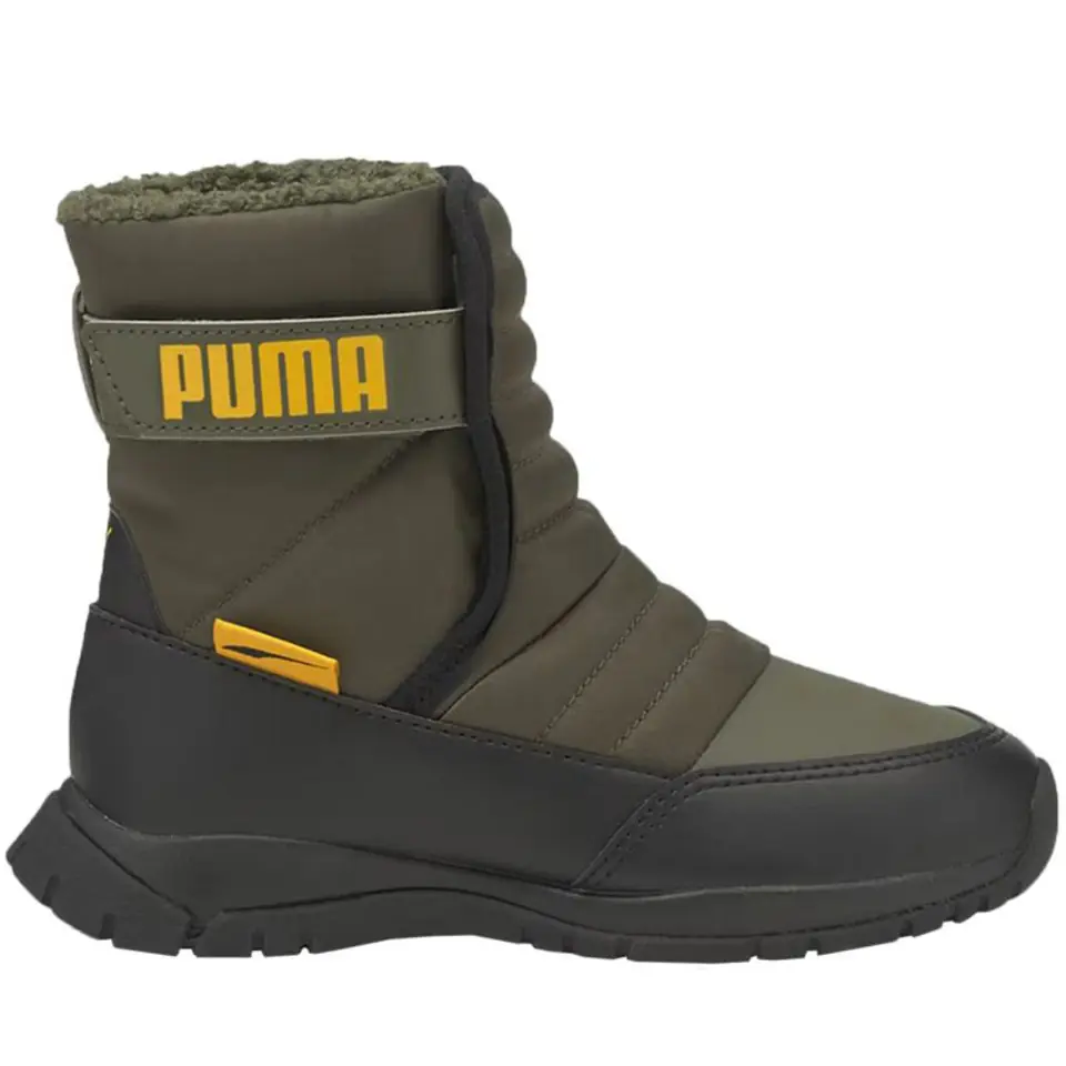 ⁨Puma Nieve WTR AC PS 380745 02 Kids Shoes⁩ at Wasserman.eu