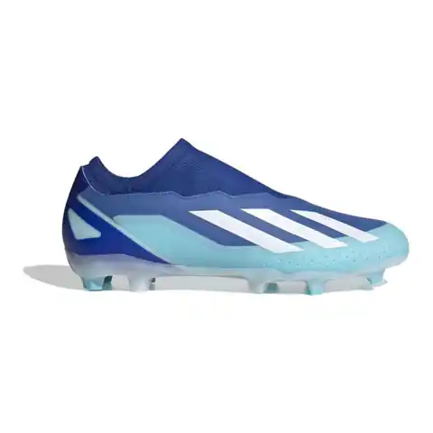 ⁨Buty piłkarskie adidas X Crazyfast.3 LL FG M (kolor Niebieski, rozmiar 40)⁩ w sklepie Wasserman.eu