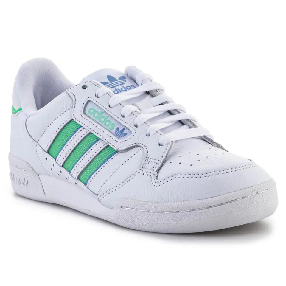 ⁨Buty adidas Continental 80 Stripes W (kolor Biały, rozmiar EU 38 2/3)⁩ w sklepie Wasserman.eu