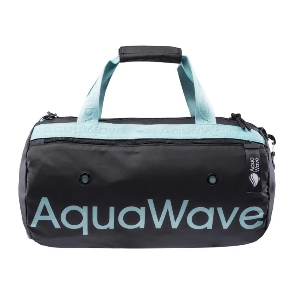 ⁨Torba AquaWave Stroke 25 (kolor Czarny)⁩ w sklepie Wasserman.eu