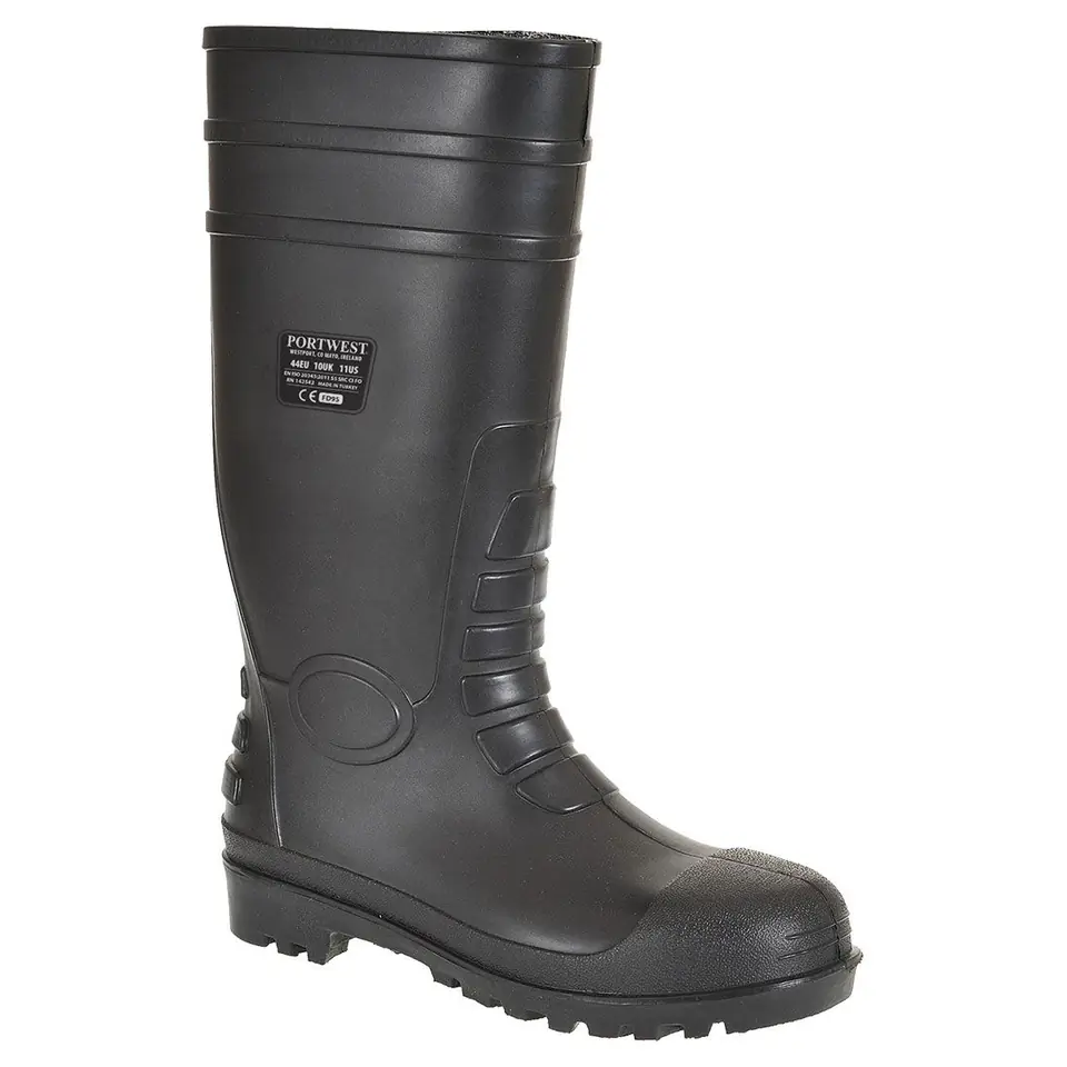 ⁨RUBBER BOOTS FW95 WELLINGTON S5 SIZE 41⁩ at Wasserman.eu