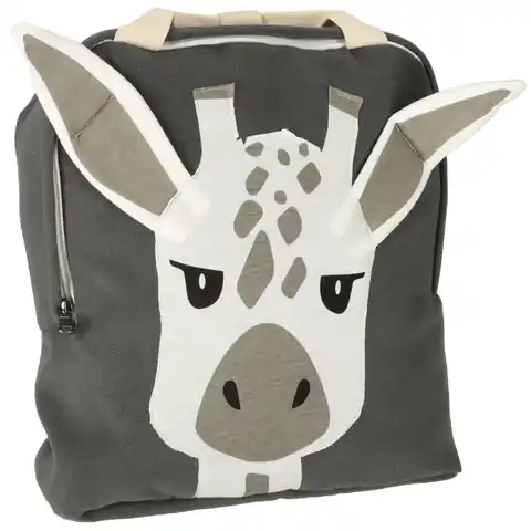 ⁨Plecak dla przedszkolaka do przedszkola plecak dla dziecka żyrafa⁩ w sklepie Wasserman.eu
