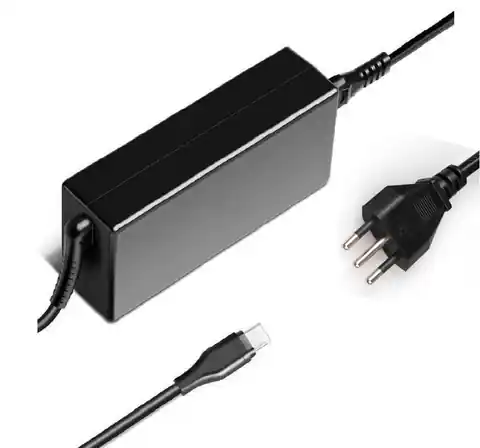 ⁨CoreParts USB-C Power Adapter⁩ w sklepie Wasserman.eu