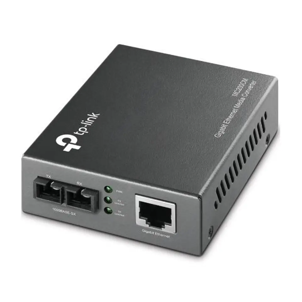 ⁨Omada Fibre RJ45 to 1Gbit MM SC,550m⁩ w sklepie Wasserman.eu