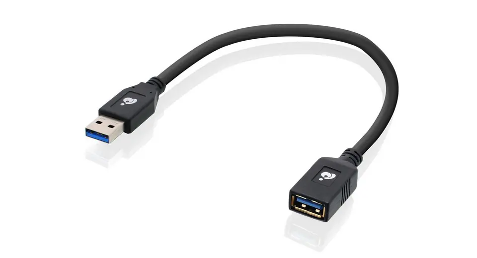 ⁨IOGEAR USB 3.0 Extension Cable Male⁩ w sklepie Wasserman.eu