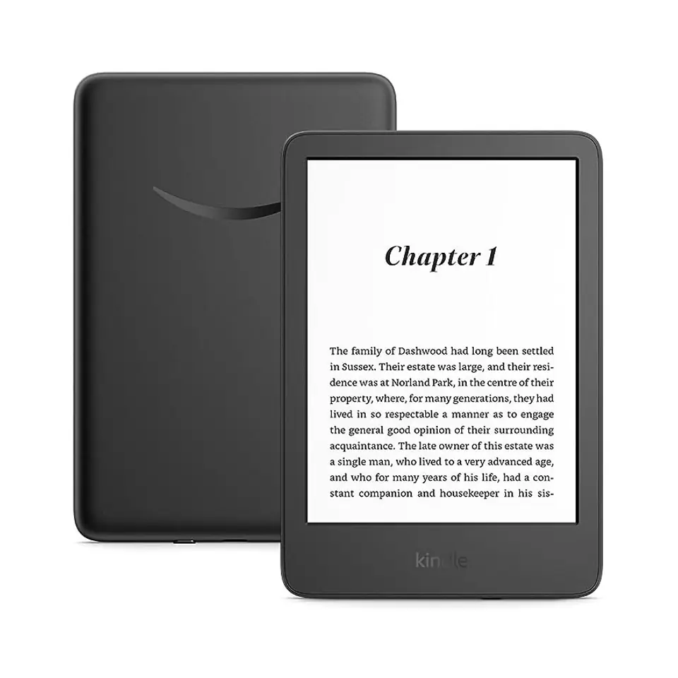 ⁨Kindle Paperwhite 5 Black 16 GB (Ad-free)⁩ at Wasserman.eu