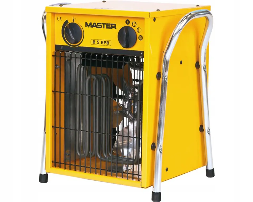 ⁨ELECTRIC HEATER MASTER B 5 EPB⁩ at Wasserman.eu