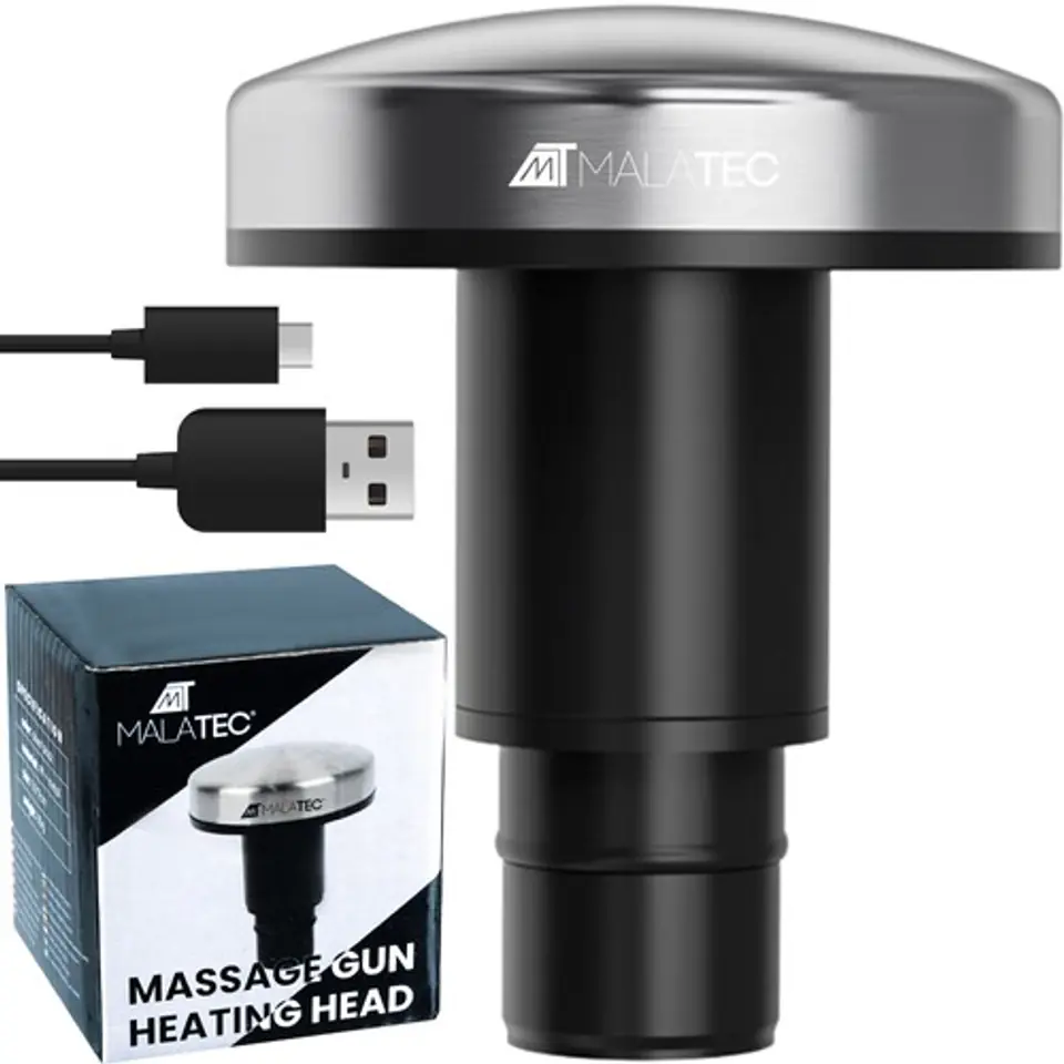 Końcówka rozgrzewająca do masażu Malatec 22730 w sklepie Wasserman.eu