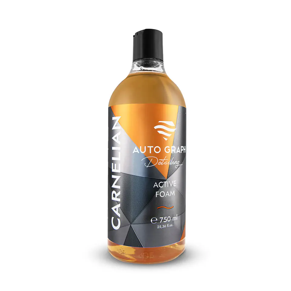 ⁨Auto Graph Carnelian 750ml - zasadowa piana aktywna⁩ w sklepie Wasserman.eu