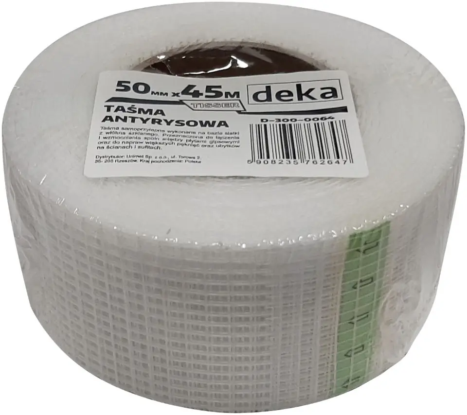 ⁨ANTI-SCRATCH TAPE 50MM*20M⁩ at Wasserman.eu